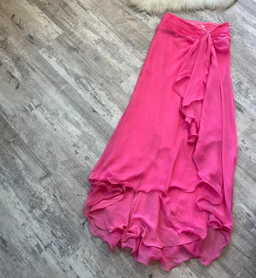 Niulatu Spaghetti Straps Beaded Corset Sheath Chiffon Two-Piece Short Prom Dresses HZ1026